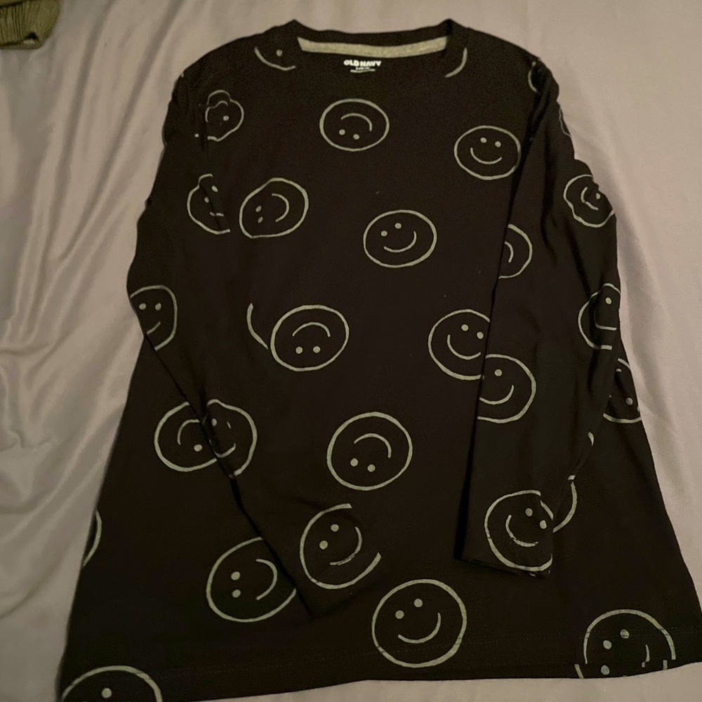 Old Navy boys size L (10/12) long sleeve shirt.